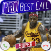 Fake Call LeBron James