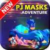 PJ Car Catboy Racer Mask Adventure