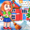 Christmas House Cleaning Time占内存小吗