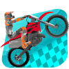 Sky High Bike 3D Stunts 2018