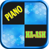 游戏下载HA-ASH Prince Royce Piano tiles