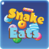 Snake Eats Candy