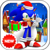 Christmas Sonic