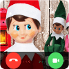 Elf on the shelf call simulator