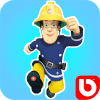 Super Hero Rescue™ : Amazing Fireman Super Hero