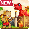 Daniel The Tiger Caveman: Jurassic Jungleiphone版下载