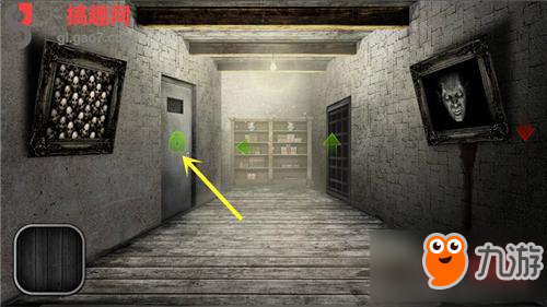 鬼影重重万圣节之夜第2部分攻略 鬼影重重2攻略2