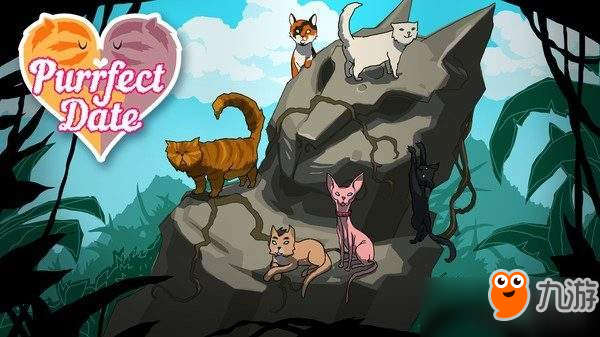 和猫咪来场约会 吸猫游戏《完美约会》将于12月发售