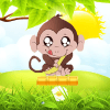 Funky Monkey Course de singe banana