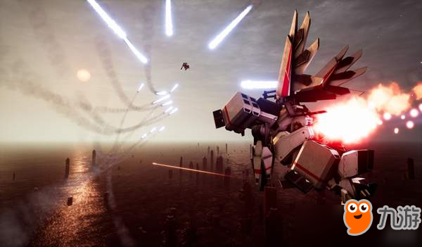 《光輪計劃：代號未來》今日登陸PS4 科幻機甲風來襲