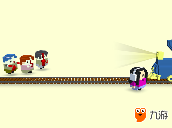 今日手游《方块僵尸》孤独者的疯狂杀戮