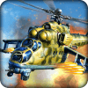 Military Gunship Battle Strike