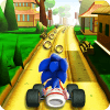 super sonic car adventure免费下载