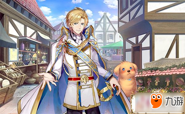 恋人之森王子有哪些类型 各类型王子介绍