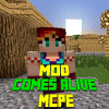 Mod Comes Alive for MCPE