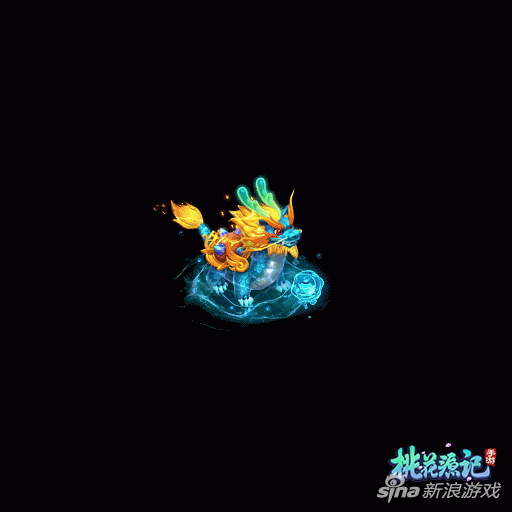 战神觉醒《桃花源记》手游萌宠助战新版本