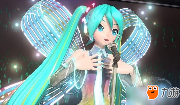 PS4獨(dú)占《初音未來：歌姬計(jì)劃 未來音色DX》今日發(fā)售