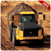 Cargo Truck Logging Simulator: Hill Driver