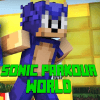 World Sonic Parkour MCPE