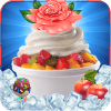 Frozen Yogurt - Cooking Fun Free Games