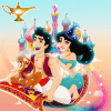 Aladdine Magic Carpet