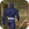 Dark Night Hero Bat