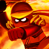 Super Warrior Ninja Toy - Legend Ninja Go Fighting
