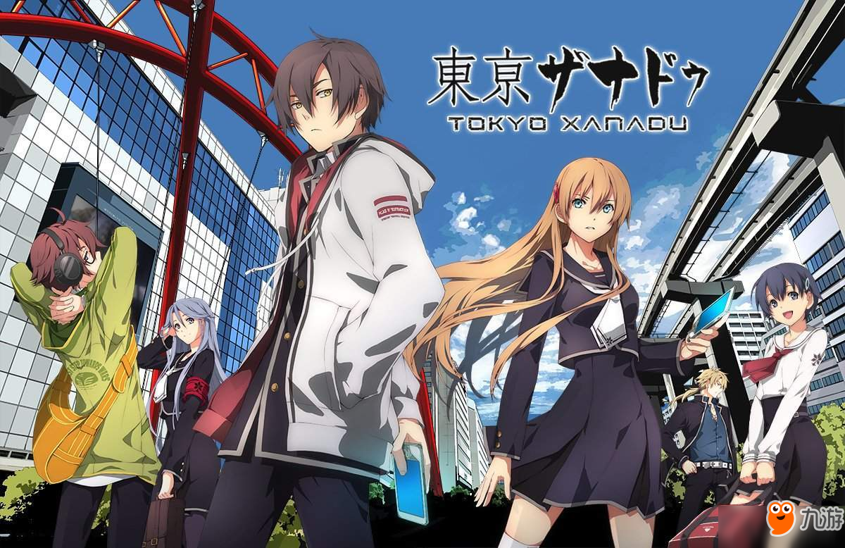 Steam《東京迷城eX+》12月8日發(fā)售 最低游戲配置公開