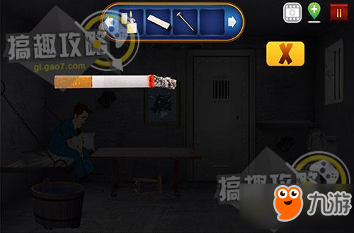 密室牢房第3部分攻略 密室牢房攻略3