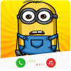 Call From Minion's Prank