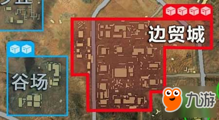 重要戰(zhàn)略地位 CF荒島特訓谷場真正作用分析