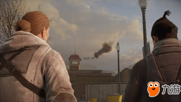PS4《丧尸围城4：特别版》新事件情报 逃生之旅再次开启