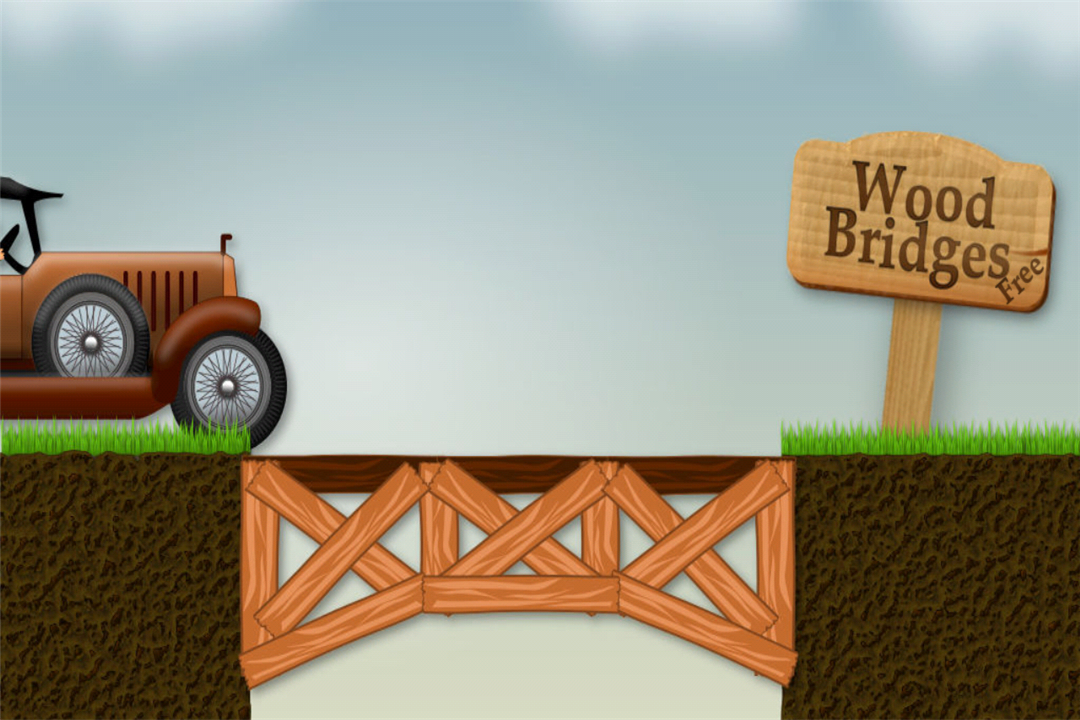 模拟桥梁建设好玩吗 模拟桥梁建设玩法简介