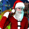 Christmas Santa Dude Super City Mission 2018费流量吗