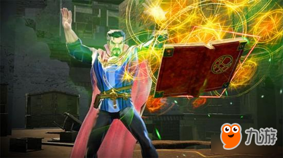 漫威赛高 《MARVEL Strike Force》2018 年推出