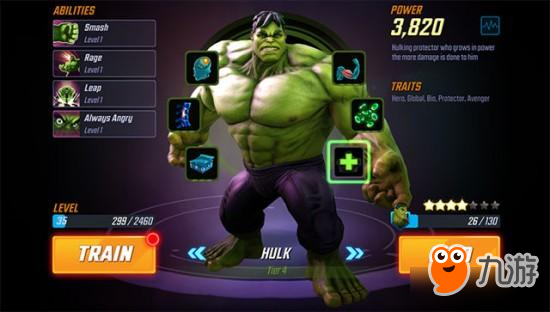 漫威赛高 《MARVEL Strike Force》2018 年推出