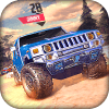 Offroad Jeep Hill Racing: 4x4 Xtreme Rally Driver