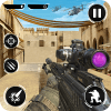 Critical Strike Army Base: FPS Shooter Games