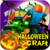 Halloween Craft : Monde des Citrouilles