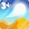 Adventure Dune Ball Jump With Runiphone版下载