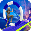 游戏下载Stuntman Run: Impossible Water Stunt 3D