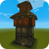 战斗塔MCPE建筑物Mod玩不了怎么办