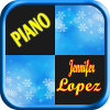 Jennifer Lopez piano tiles