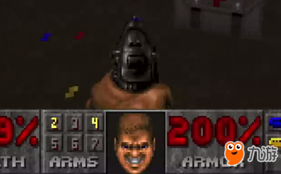 有玩家为1993年的《毁灭战士》加入了开箱系统，还能充钱变强