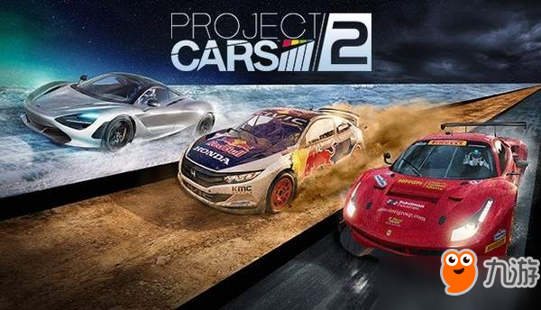 《赛车计划2》免费试玩版上线Steam 超真实赛车游戏