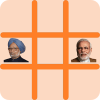 Tic Tac Toe - Modi vs Manmohan