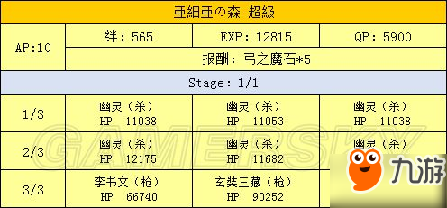 FGO万圣节复刻攻略 2017新版万圣节活动攻略