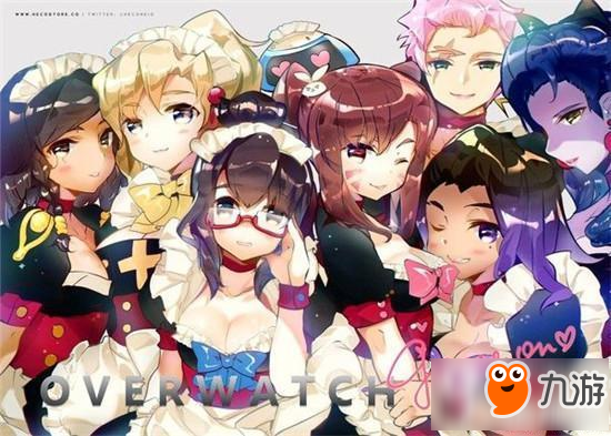 守望先锋里面的女英雄都是单身吗 女英雄分析