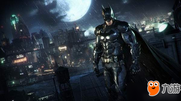 《蝙蝠侠：阿甘骑士》厂商新作计划：DC游戏，主角待定