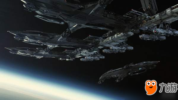 《星际公民》众筹金额高达1.66亿美元！新飞船原画公布